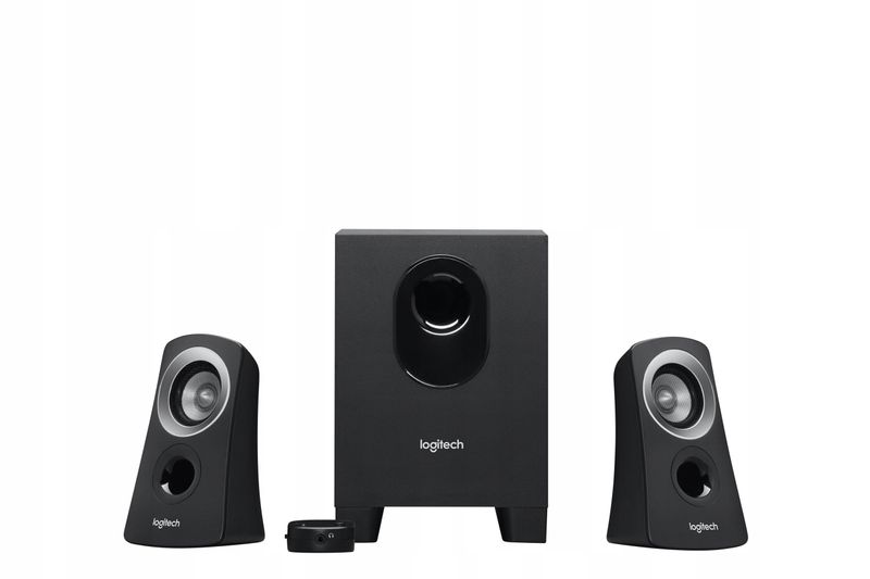 Głośniki Komputerowe 2.1 Subwoofer Logitech zdjęcie 14