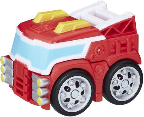 Transformers - Playskool Heroes Heatwave The Fire-Bot C0288 na Arena.pl
