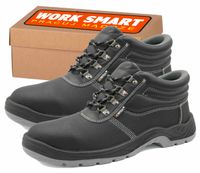 Buty Robocze Skórzane Bez Podnoska Algol Ob En Iso20347 Trzewik Zawodowy 42