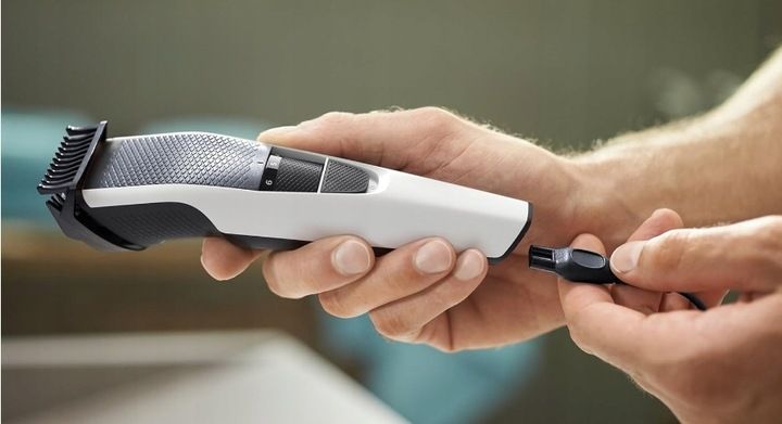 Trymer Philips TRYMER GOLARKA PHILIPS MASZYNKA DO BRODY zdjęcie 2