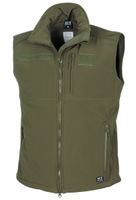 KAMIZELKA  US "Allround" oliwkowa