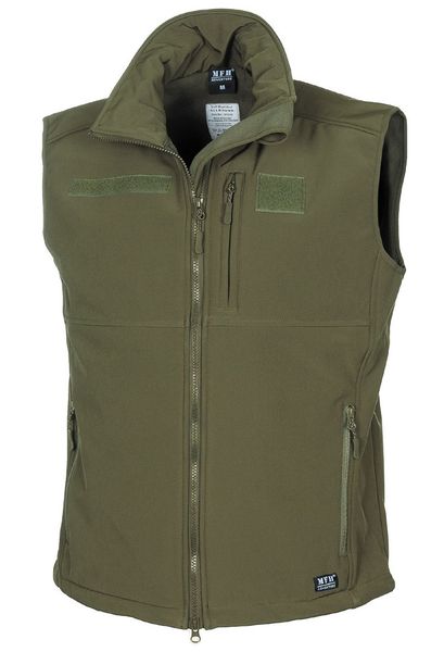 KAMIZELKA  US "Allround" oliwkowa zdjęcie 1