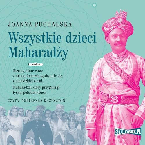 (mp3) Wszystkie dzieci Maharadży zdjęcie 1