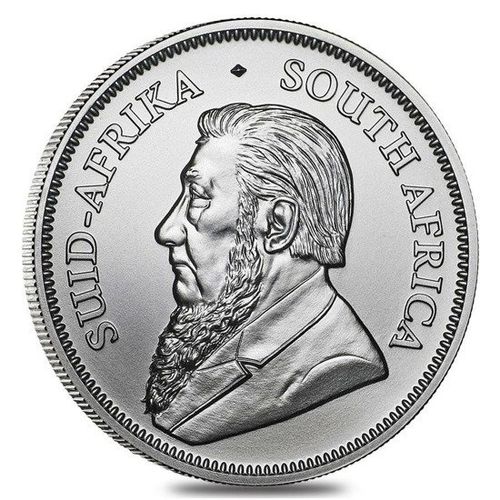 Krugerrand 1 uncja Srebra 2020 na Arena.pl