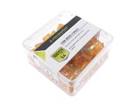 Bezpieczniki płytkowe mini 5A, 100 szt.