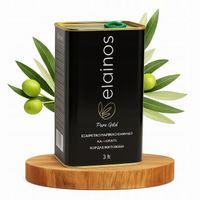 Nagradzana GRECKA Oliwa z Oliwek Extra Virgin 3L - ZBIÓR 2024/25 1 w POLSCE