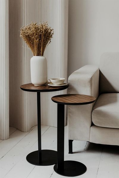 Stolik ODEN 300 orzech amerykański zdjęcie 3