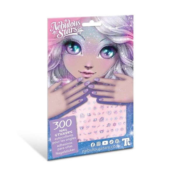 NAKLEJKI NA PAZNOKCIE zdjęcie 1