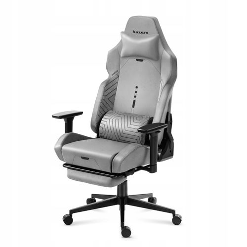 Fotel gamingowy Huzaro Force 8.1 Grey na Arena.pl
