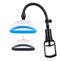 pompka do łechtaczki dla kobiet intensywne ssanie