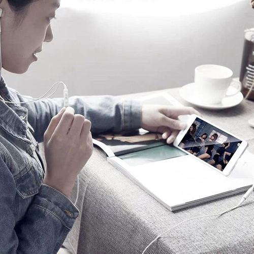 Adapter Przejściówka Mini Jack 3,5mm Do USB-C Dla Samsung iPhone na Arena.pl