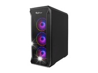 Obudowa Genesis Irid 505 Midi Tower czarna