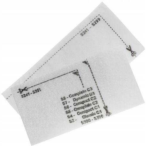 WORKI 12x DO ODKURZACZA MIELE 3D COMPLETE C3 C2 CLASSIC C1 + 6x FILTR na Arena.pl