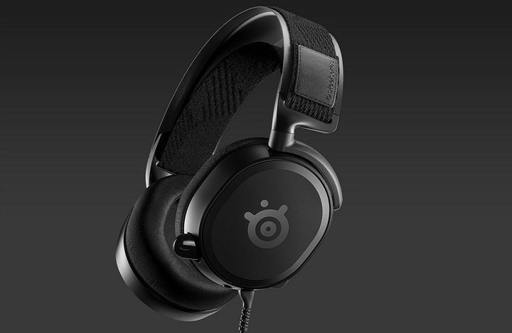 Słuchawki STEELSERIES Arctis Prime zdjęcie 3