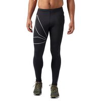 Legginsy Reebok One Series Running męskie treningowe getry termoaktywne XL