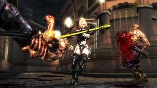 NINJA GAIDEN SIGMA II [PS3] U na Arena.pl