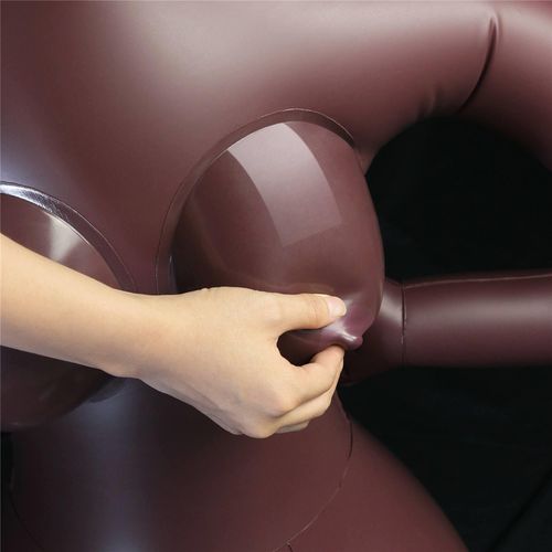 dmuchana murzynka 3 otwory ciasna cipka i anus na Arena.pl