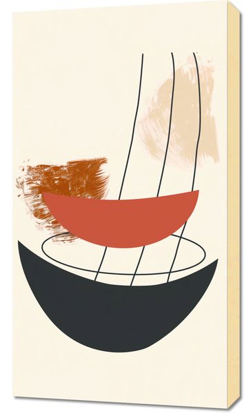 Obraz 50x90cm Wiatr w Żaglu zdjęcie 1