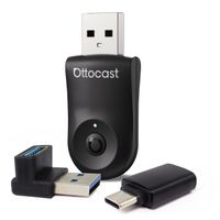 Bezprzewodowy Adapter CarPlay Android Auto Ottocast Mini Wireless CA505-T