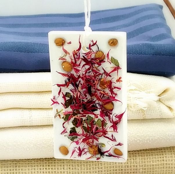 Tabliczka Florencka Wiśnia zdjęcie 4