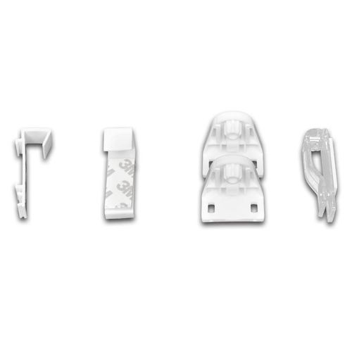 Roleta Zebra (40 x 100 cm) Czarna na Arena.pl