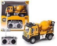 ZDALNIE STEROWANA  Z PILOTEM BETONIARKA DA DZIECI
