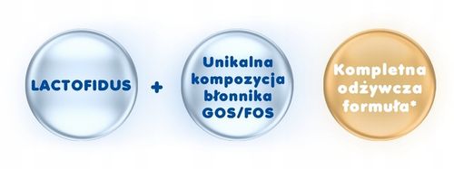 BEBIKO PRO+ 3 MLEKO NASTĘPNE PO 1 roku 700g na Arena.pl