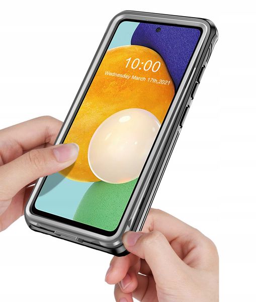 Spacecase Armor 360 Galaxy A72 5G zdjęcie 12
