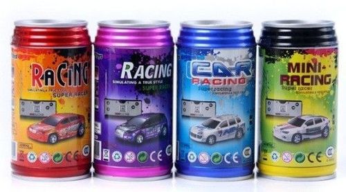 Mini Car RC 1:64 (kolor losowy) na Arena.pl