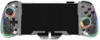 Pad przewodowy do konsoli Nintendo Switch bezbarwny