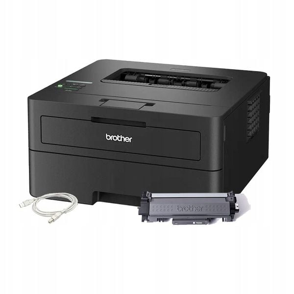 BROTHER HL-L2460DN DUPLEX LAN LASER MONO zdjęcie 1