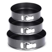 tortownice formy rozpinane 3 szt 24/26/28cm e-8013