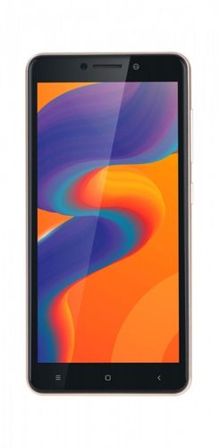 Smartfon Move 8 mini Android 10Go Złoty na Arena.pl