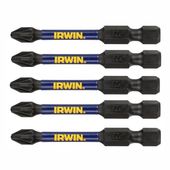 grot, bit, końcówka impact pro pz2 57mm 5 szt. - i-iw6061404