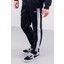 Fila MEN BELA TRACK PANT E09 BLACK BRIGHT WHITE M na Arena.pl