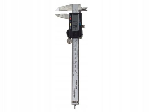 SUWMIARKA ELEKTRONICZNA CYFROWA L150 LCD METALOWA na Arena.pl