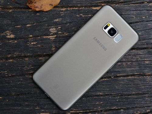 Etui Baseus Wing case do Galaxy S8+ Plus Czarne + Szkło na Arena.pl
