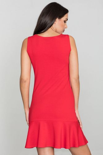 Sukienka Model M574 Red - Figl Czerwony L na Arena.pl
