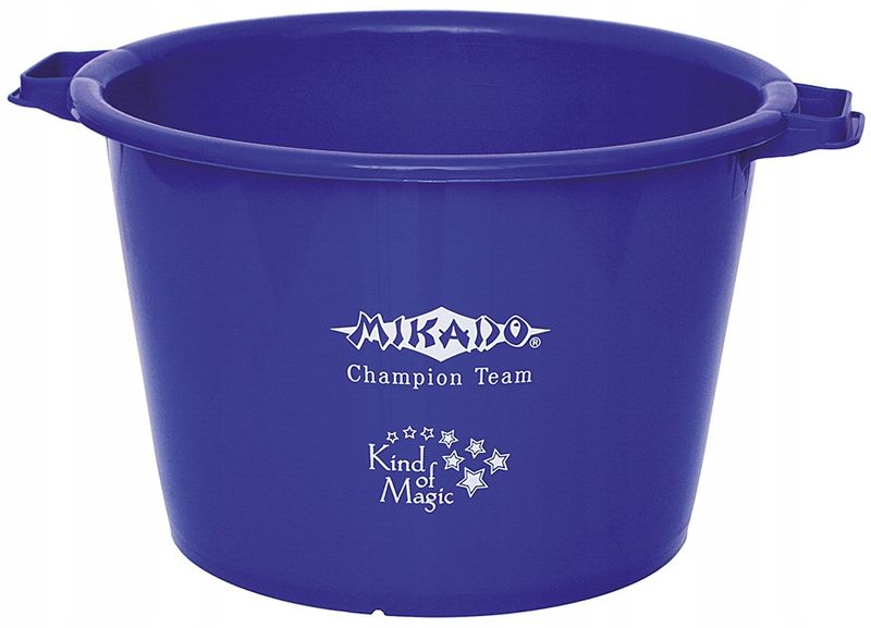 WIADRO - MIKADO CHAMPION TEAM - poj. 40l zdjęcie 1