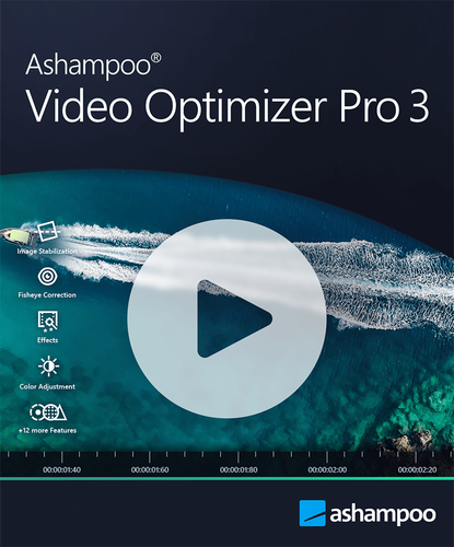 Ashampoo Video Optimizer Pro 3 na Arena.pl