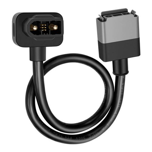 Kabel PowerStream DO EcoFlow DELTA 0,5m Podłączenie Mikroinwertera na Arena.pl