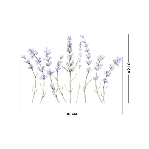 Naklejka Lawenda DK382 na Arena.pl
