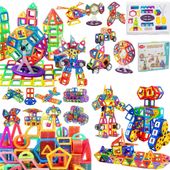 ZAMEK KLOCKI MAGNETYCZNE 128EL NR:4580