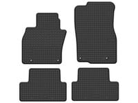 Dywaniki gumowe Mazda CX-60 2022- SolidTread 4 szt.
