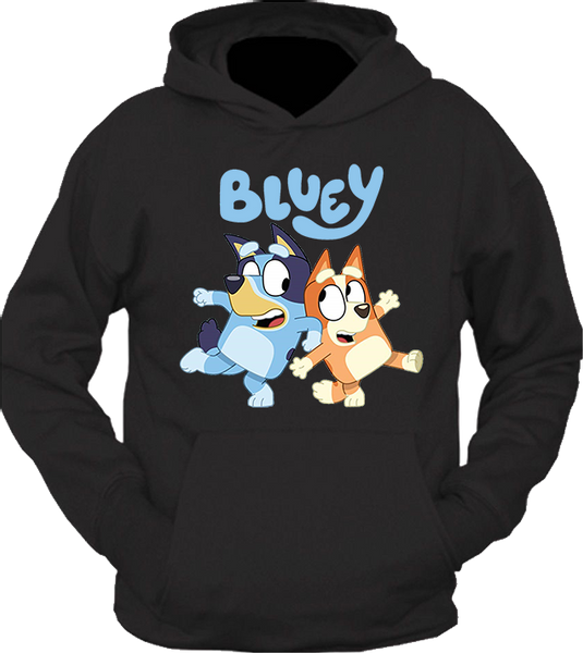 Bluza z kapturem Bluey zdjęcie 1