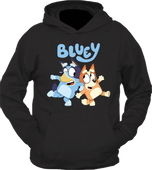 Bluza z kapturem Bluey