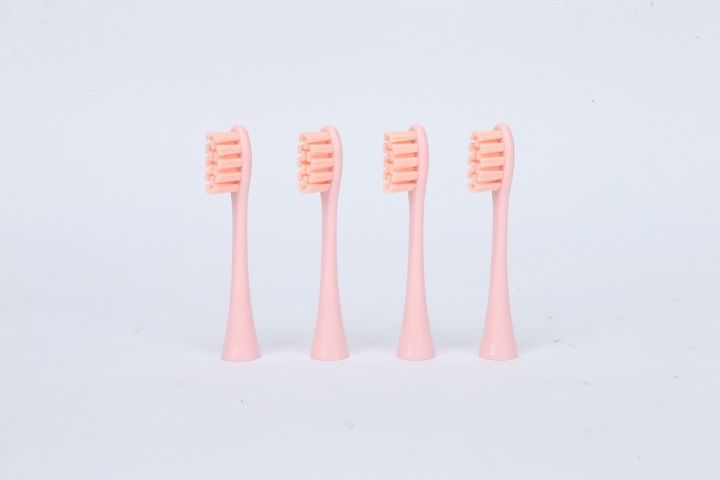 Końcówki do OCLEAN X PRO Z1 F1 ONE AIR 2 różowe PW zdjęcie 5