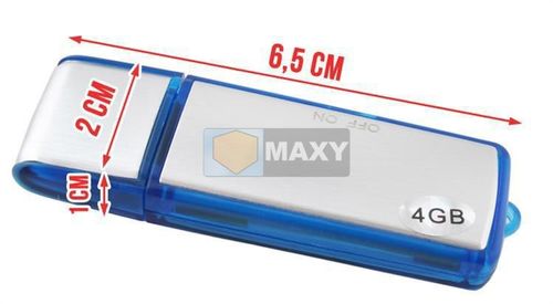 Dyktafon 4GB pendrive na Arena.pl