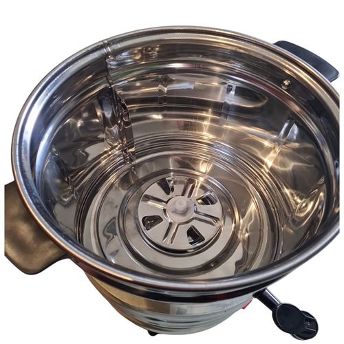 Maselnica elektryczna, 10 litrów, stal na Arena.pl