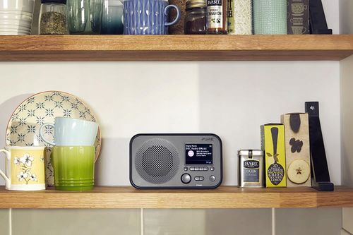 Radio sieciowe PURE Elan BT3 FM DAB+ Grafitowy HIT na Arena.pl